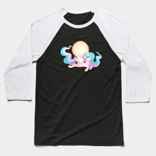 Princess Celestia Baseball T-Shirt